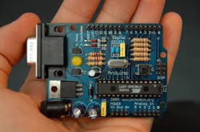 Inicios de Arduino