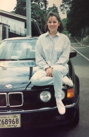 Nace Anabella Gutiérrez