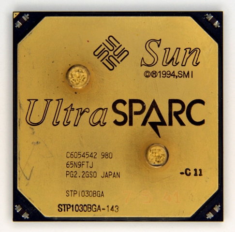 SPARC Version 8