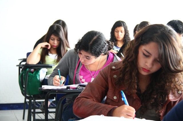 Inicio en bachillerato