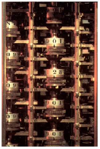 La máquina de diferencias (1811-1823)