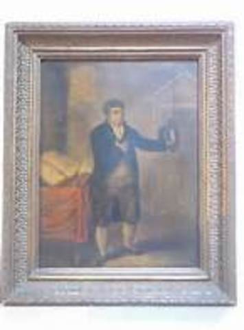 Johann Gustav Droysen: Speech to the Frankfurt Assembly, 1848 (-/-/yyyy)