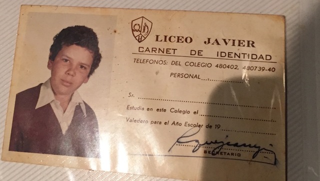 Se gradúa del Colegio Juan Carlos Lejarraga