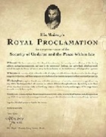Friedrich Wilhelm IV, King of Prussia: Proclamation of 1849 (-/-/yyyy)