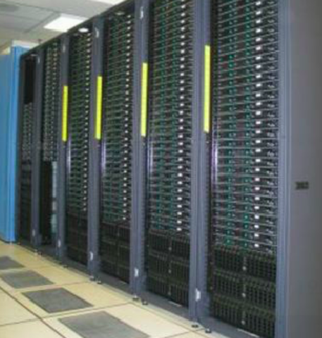 La supercomputadora Pleiades