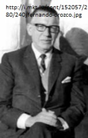 Fernando Orozco se convierte en nuevo director de la Escuela de Tacuba