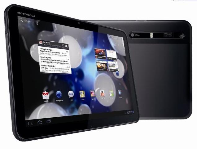 Motorola Xoom