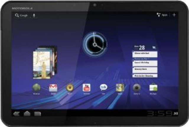 Motorola Xoom