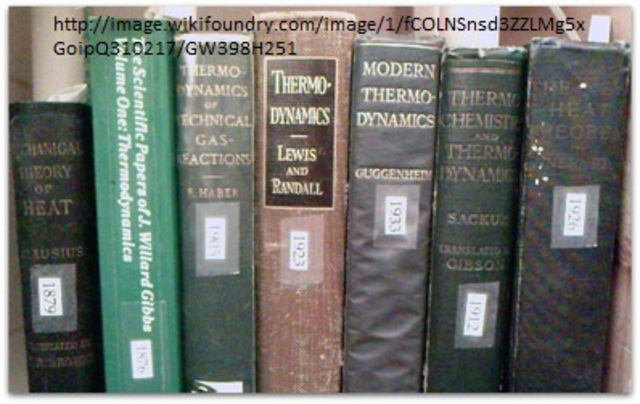 Publicación del libro ''Chemical Engineering Thermodynamics''