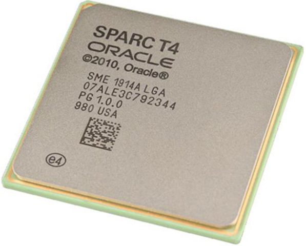 ORACLE SPARC T2