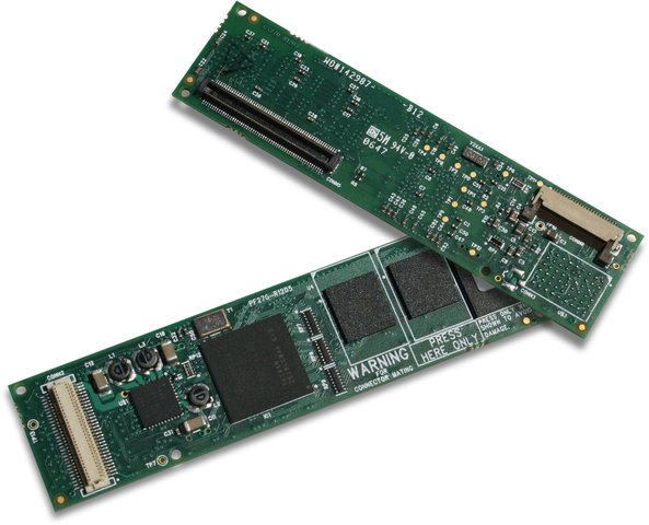 Fundación de empresa Gumstix