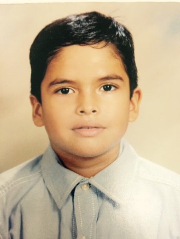 Nacimiento de Hermano