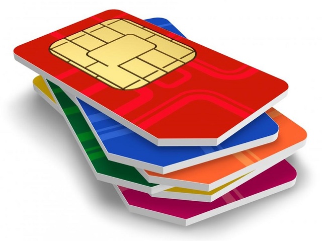 SIM cards