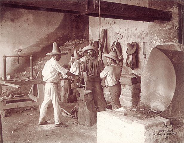 Conflicto Textil de Puebla