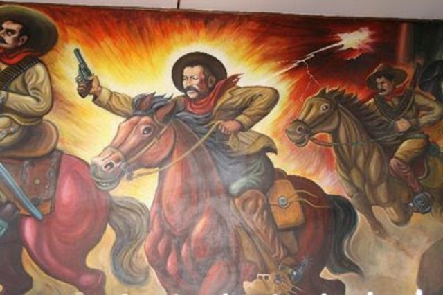 Primer levantamiento armado por Gómez Palacio