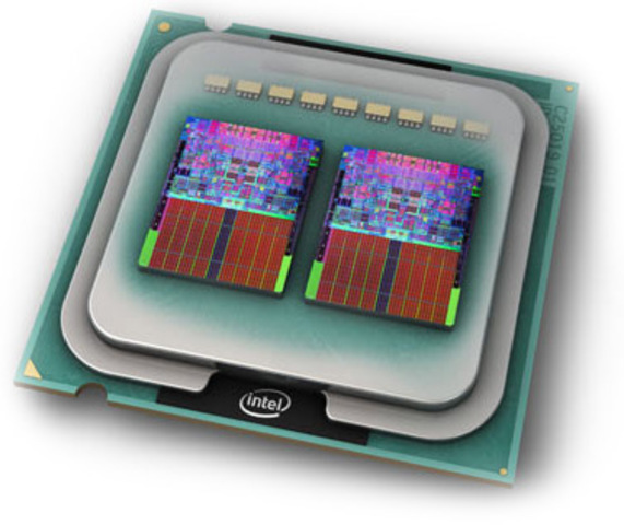 Xeon Dual Core