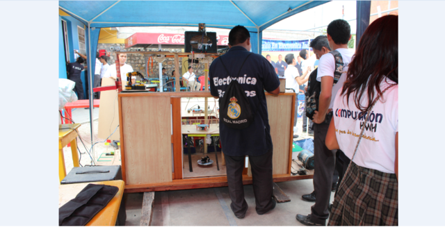 Presentaciòn de Proyecto E.