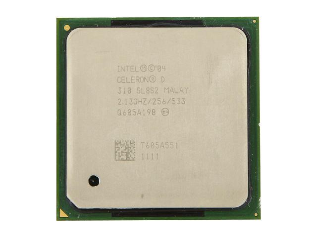Intel® Celeron® D Processor 310