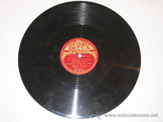 Discos de pizarra