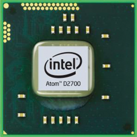 Intel® Atom™ Processor D2700