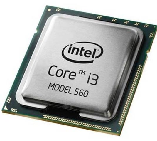 Intel® Core™ i3-560 Processor