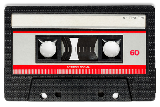 cassette