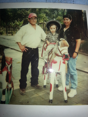 El inicio de mi vida escolar.