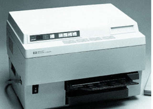 HP- LaserJet Classic