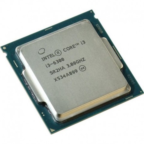 Intel® Core™ i3-6300 Processor