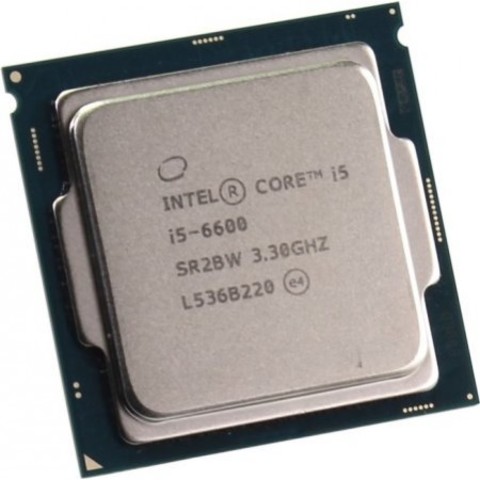 Intel® Core™ i5-6600 Processor