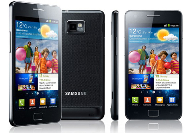 Samsung Galaxy S2