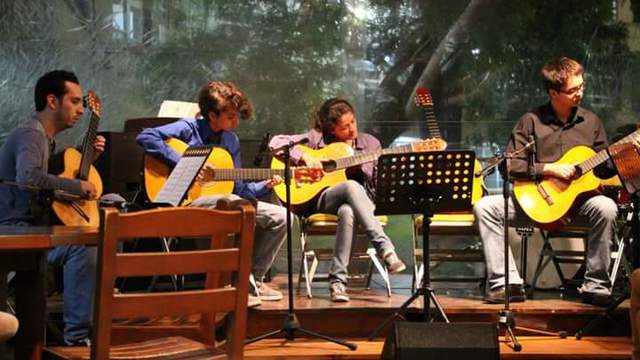 Inicio de mi vida en la Universidad.