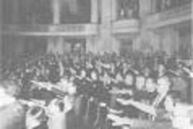 Ley Federal de Organización Política y Procesos Electorales.