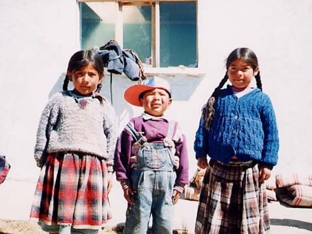 The Indian Education Act becomes law