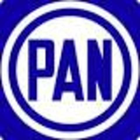 Surge el Partido Acción Nacional (PAN).
