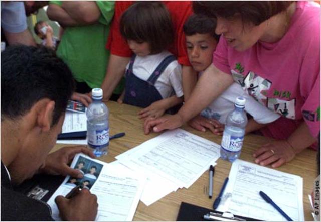 The Refugee Act of 1980 is signed into law