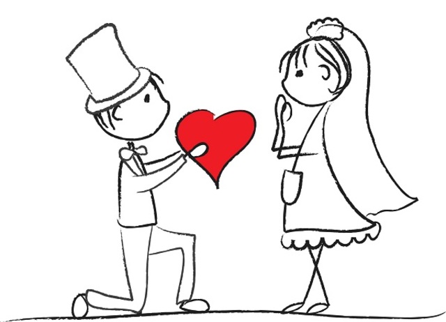 William married Ann Brookfield