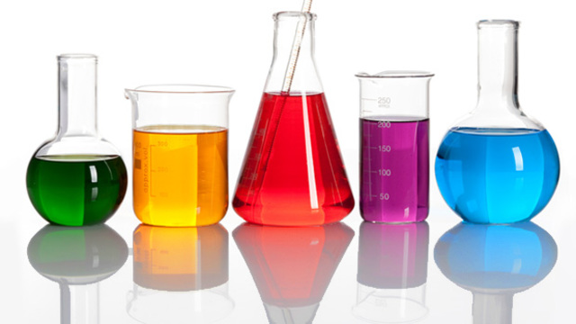 He began studying science