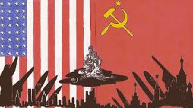 USA crea red en guerra fría