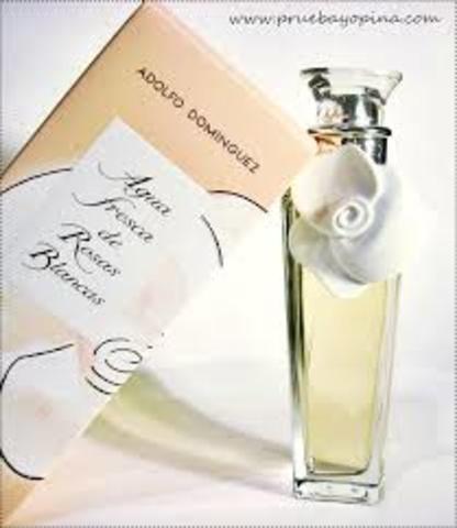 Nuevo perfume de mujer