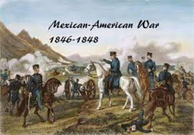 Mexican War Continued