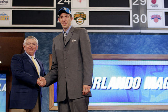 Draft de la NBA-Orlando Magic