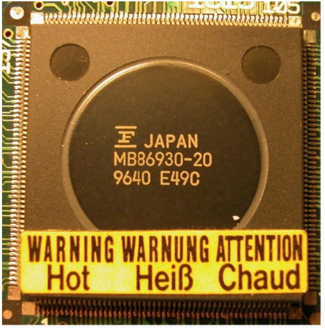 Lanzamiento del SPARClite