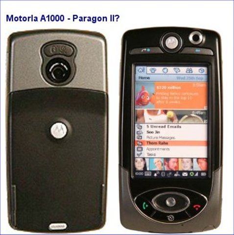 Motorola a1000