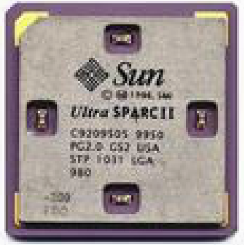 Lanzamiento del Ultra SPARC II