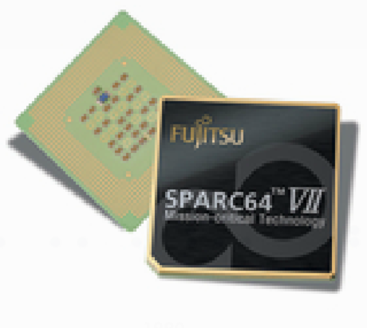 Lanzamiento de SPARC64 VI