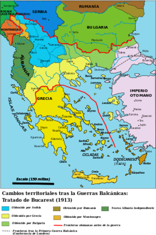 Segunda Guerra Balcánica