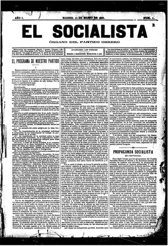 Constitución de la comisión socialista interparlamentaria