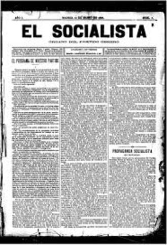 Constitución de la Comisión Socialista Interparlamentaria