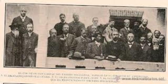 Congreso de Amsterdam